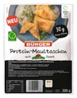 Maultaschen im Angebot bei Lidl in Reutlingen Maultaschen Angebote von BÜRGER bei Lidl Reutlingen für 1,69 €