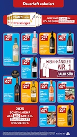 Aktueller ALDI SÜD Prospekt mit Rotwein, "Gutes für Alle.", Seite 5