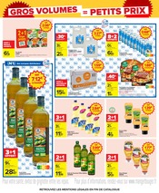 Promos Micro-Ondes dans le catalogue "Carrefour" de Carrefour Micro-Ondes en promo dans le catalogue Carrefour à la page 10