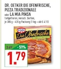 Pizza Tradizionale im Angebot bei Marktkauf in Dülmen Pizza Tradizionale Angebote von Dr. Oetker bei Marktkauf Dülmen für 1,79 €