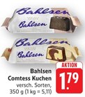 Comtess Kuchen Angebote von Bahlsen bei E center Pirmasens für 1,79 €