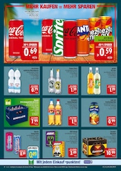 Fanta im Marktkauf Prospekt in Erlangen Aktueller Marktkauf Prospekt mit Fanta, "AUSWAHL RIESIG, PREISE NIEDRIG", Seite 22