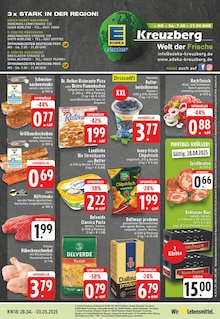 Butter im EDEKA Prospekt "Aktuelle Angebote" mit 24 Seiten (Koblenz)