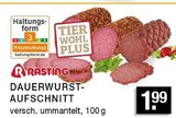 EDEKA Bottrop - Dauerwurst-Aufschnitt Angebot im Prospekt Dauerwurst-Aufschnitt bei EDEKA im Bottrop Prospekt für 1,99 €