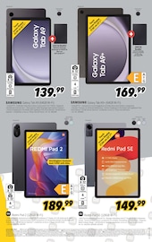 Aktueller MEDIMAX Prospekt mit Tablet Pc, "MARKENTAGE", Seite 13