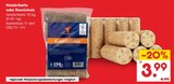 Holzbriketts Angebote bei Netto Marken-Discount Lehrte für 3,99 €