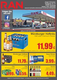 RAN Prospekt für Kist mit 4 Seiten RAN Prospekt für Kist: "RAN", 4 Seiten, 01.07.2026 - 15.07.2026