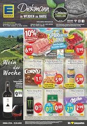 EDEKA Prospekt für Essen mit 24 Seiten EDEKA Prospekt für Essen: "Aktuelle Angebote", 24 Seiten, 27.10.2025 - 31.10.2025