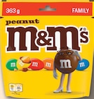 Billes Chocolatées Peanut - M&M'S - Netto Billes Chocolatées Peanut - M&M'S à 7,20 € dans le catalogue Netto