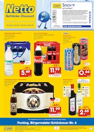 Netto Marken-Discount Prospekt für Ruhstorf: "DER ORT, AN DEM DU IMMER AUSGEZEICHNETE PREISE FINDEST.", 2 Seiten, 23.03.2026 - 28.03.2026