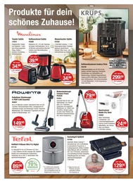V-Markt Staubsauger im Prospekt 