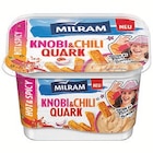 Knobi & Chili Quark im Angebot bei Lidl in Norderstedt Knobi & Chili Quark Angebote von Milram bei Lidl Norderstedt für 1,99 €