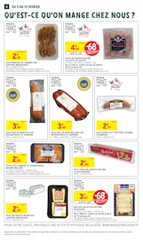 Vin Angebote im Prospekt "JUSQU'À -60% DE REMISE IMMÉDIATE SUR LE 2ÈME" von Intermarché Super auf Seite 8