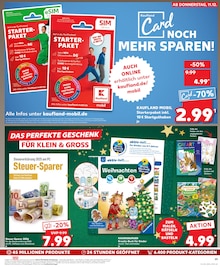 Kopfhörer Angebot im Kaufland Prospekt, gültig von 11.12.2025 bis 17.12.2025 Kopfhörer Angebot im aktuellen Kaufland Prospekt auf Seite 23