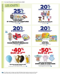 Lansay Titounis ma premiere peluche assortis - En promotion chez Netto