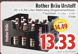 Urstoff bei EDEKA im Trusetal Prospekt für 13,33 €