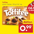 Netto Marken-Discount - Toffifee Angebot im Prospekt Toffifee bei Netto Marken-Discount im Prospekt "" für 0,99 €