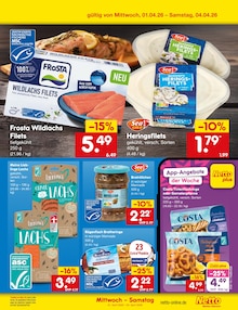 Garnelen im Netto Marken-Discount Prospekt "Aktuelle Angebote" mit 65 Seiten (Recklinghausen)