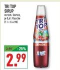 SIRUP im Angebot bei Marktkauf in Münster SIRUP Angebote von TRI TOP bei Marktkauf Münster für 2,99 €