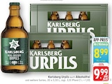 EDEKA - Urpils Angebot im Prospekt Urpils bei EDEKA im Prospekt "" für 8,99 €