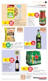 Prix et réduction Blé dans le prospectus Intermarché Express en cours Offre Blé dans le catalogue Intermarché Express du moment à la page 7