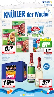 Sekt im aktuellen EDEKA Prospekt (Osnabrück) Sekt im EDEKA Prospekt "Aktuelle Angebote" mit 23 Seiten (Osnabrück)