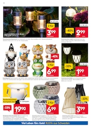 Gartendeko Angebot & Preis im aktuellen Rusta Prospekt Gartendeko Angebot im aktuellen Rusta Prospekt auf Seite 16