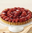 Promo Tarte financier aux fraises à 9,80 € dans le catalogue Casino Supermarchés à Dieppe