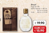 Fuel for life Angebote von Diesel bei Travel FREE Hof für 15,90 €