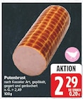 Putenbrust im aktuellen E center Prospekt