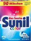 Waschmittel im Angebot bei Netto Marken-Discount in Kaufbeuren Waschmittel Angebote von Sunil bei Netto Marken-Discount Kaufbeuren für 8,49 €