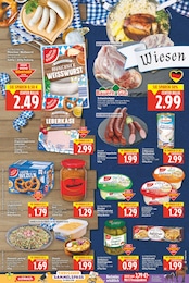 Schnittkäse Angebot im aktuellen E center Prospekt auf Seite 2