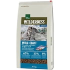 REAL NATURE WILDERNESS Wild Coast Adult Thon au poulet, buffle et krill 7 kg - REAL NATURE WILDERNESS - Maxi Zoo REAL NATURE WILDERNESS Wild Coast Adult Thon au poulet, buffle et krill 7 kg - REAL NATURE WILDERNESS à 77,99 € dans le catalogue Maxi Zoo