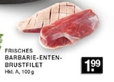 Aktuelles Frisches Barbarie-Entenbrustfilet Angebot bei E center in Düsseldorf ab 1,99 €