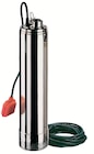 Pompe de puits idrogo m40/10a - EBARA en promo chez Espace Emeraude Quimper à 479,00 €