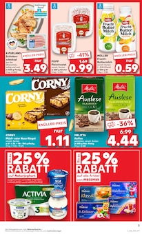 Feinkostlebensmittel im Kaufland Prospekt "Aktuelle Angebote" mit 56 Seiten (Bochum)