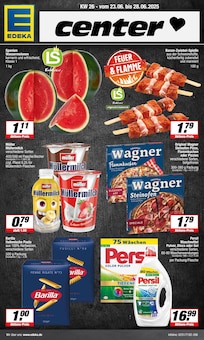 Aktueller E center Prospekt