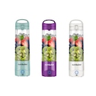 Blender nomade Nutribullet® blanc - NUTRIBULLET - Carrefour à Nîmes Blender nomade Nutribullet® blanc - NUTRIBULLET en promo chez Carrefour Nîmes à 29,99 €