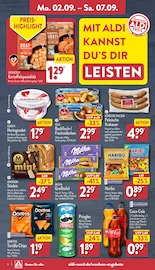 Aktueller ALDI Nord Prospekt mit Cola, "Aktuelle Angebote", Seite 6