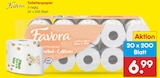 Toilettenpapier Angebote von Favora bei Netto Marken-Discount Hannover für 6,99 €