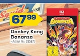 Donkey Kong Bananza Angebote bei EURONICS Unna für 67,99 €