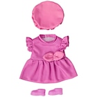 Vêtements de poupée Dolly Star - Dolly Star - Action à Joué-lès-Tours Vêtements de poupée Dolly Star - Dolly Star en promo chez Action Joué-lès-Tours à 2,99 €