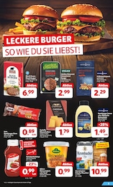 Aktueller nah&frisch Prospekt mit Schweinefleisch, "DER MARKT FÜR GUTES ESSEN UND TRINKEN", Seite 3