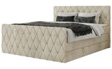 Aktuelle Boxspringbett Angebote bei Möbel Kraft in Hamburg Aktuelles Boxspringbett mit Bettkasten Angebot bei Möbel Kraft in Hamburg ab 1.265,00 €