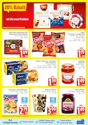 Tee im E center Prospekt in Rostock Aktueller E center Prospekt mit Tee, "Top Angebote", Seite 3