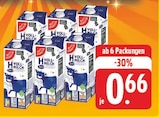 Aktuelle Milch Angebote bei EDEKA in Nürnberg Aktuelles H-Vollmilch Angebot bei EDEKA in Nürnberg ab 0,66 €