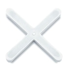 Promo Lot de 1000 croisillons Rubi en X, écart 3 mm à 9,52 € dans le catalogue Castorama à Angoulême