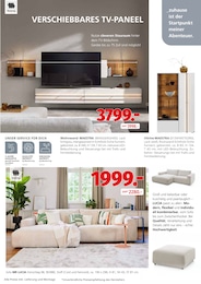 Segmüller Sofa im Prospekt Segmüller Sofa im Prospekt