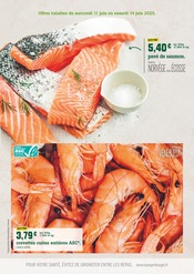 Catalogue Fresh en cours à Marcq-en-Barœul, "LE 11 JUIN, ON OUVRE L'APPÉTIT.", Page 7