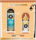 Coffret "le village aux au senteurs" eau de toilette monoï coco - LES PETITS PLAISIRS dans le catalogue Intermarché Super